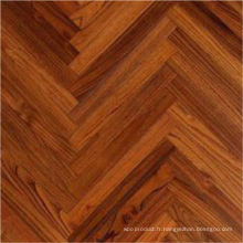 Parquet en bois d&#39;ingénierie exquis